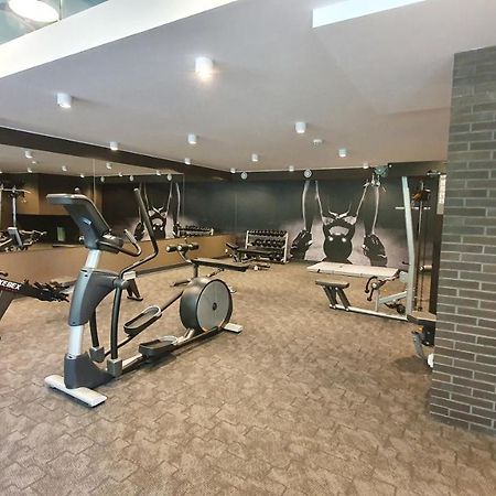 Apartament Baltyk Nadmorskie Tarasy Z Parkingiem كولوبرزيغ المظهر الخارجي الصورة
