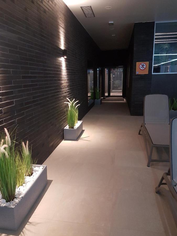 Apartament Baltyk Nadmorskie Tarasy Z Parkingiem كولوبرزيغ المظهر الخارجي الصورة
