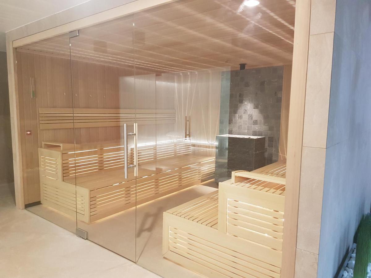 Apartament Baltyk Nadmorskie Tarasy Z Parkingiem كولوبرزيغ المظهر الخارجي الصورة